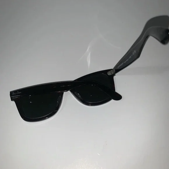 RAY-BAN Sunglasses Wayfarer Bio Acetate Frame * Prescription Glasses*